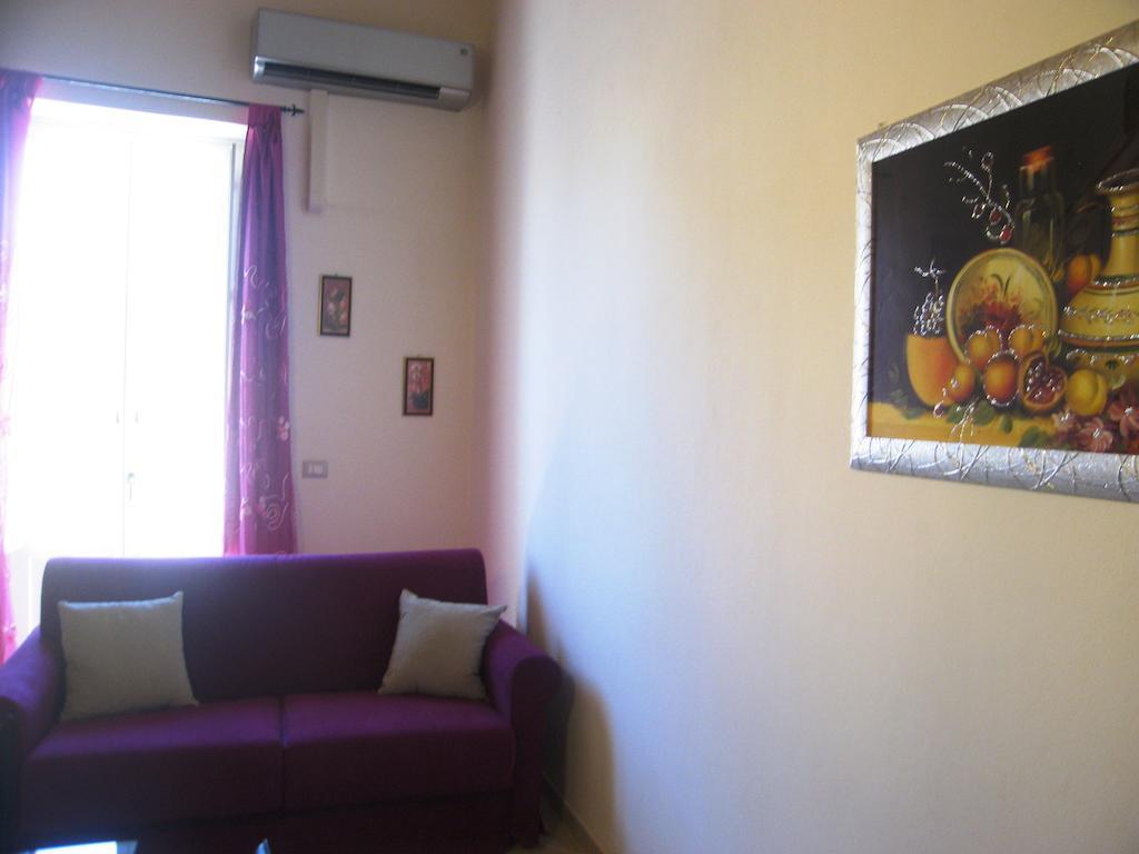 Apartament A 100Metri Da Piazza Duomo Di Ortigia Syrakuzy Pokój zdjęcie